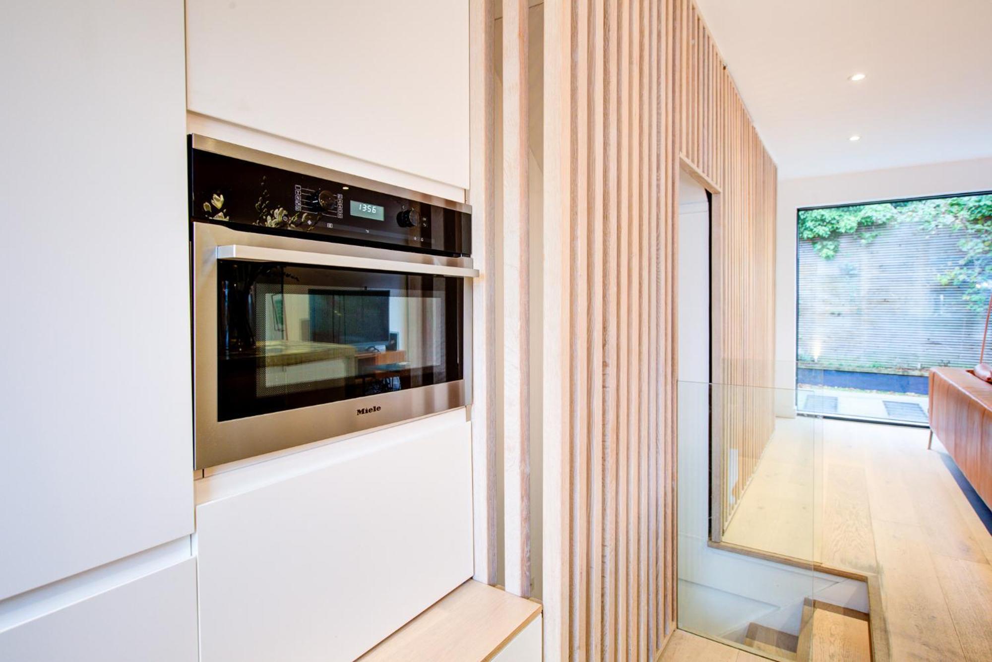 Neoteric Home Wimbledon Village Londýn Exteriér fotografie