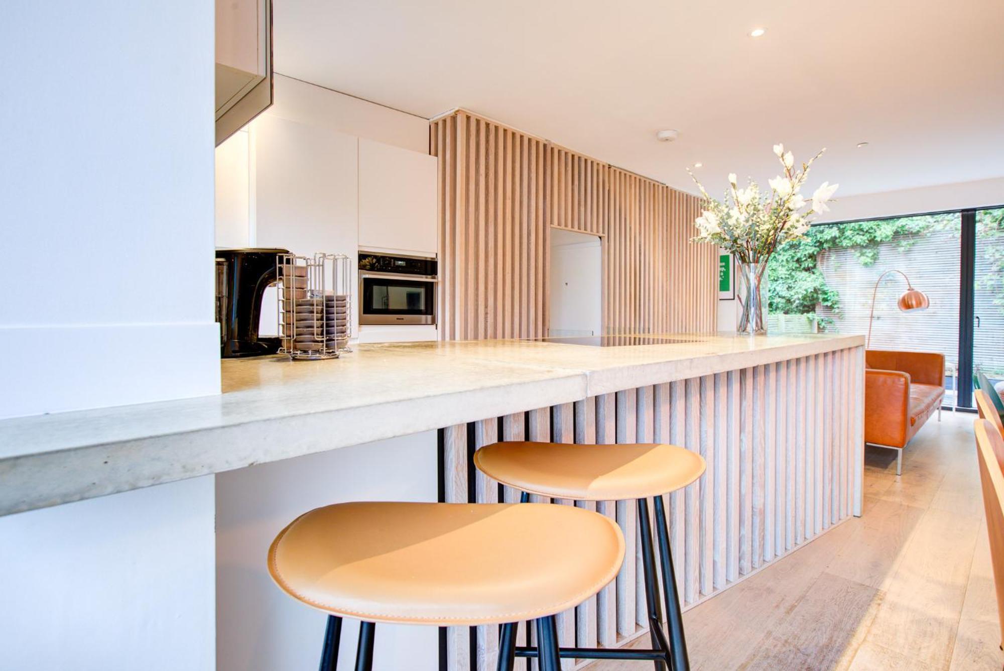 Neoteric Home Wimbledon Village Londýn Exteriér fotografie