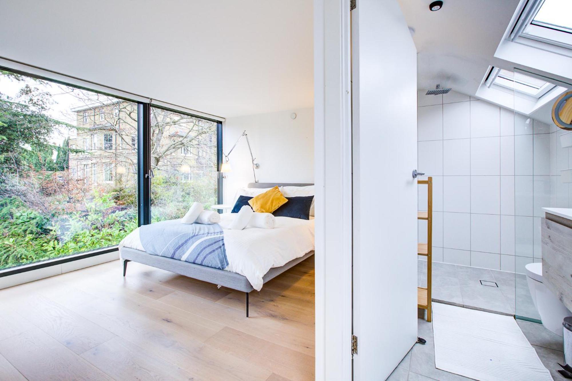 Neoteric Home Wimbledon Village Londýn Exteriér fotografie