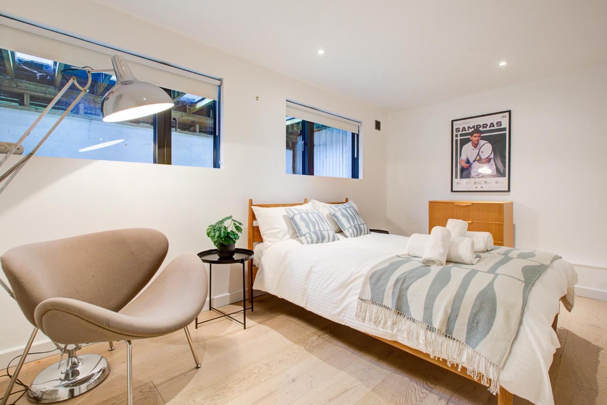 Neoteric Home Wimbledon Village Londýn Exteriér fotografie