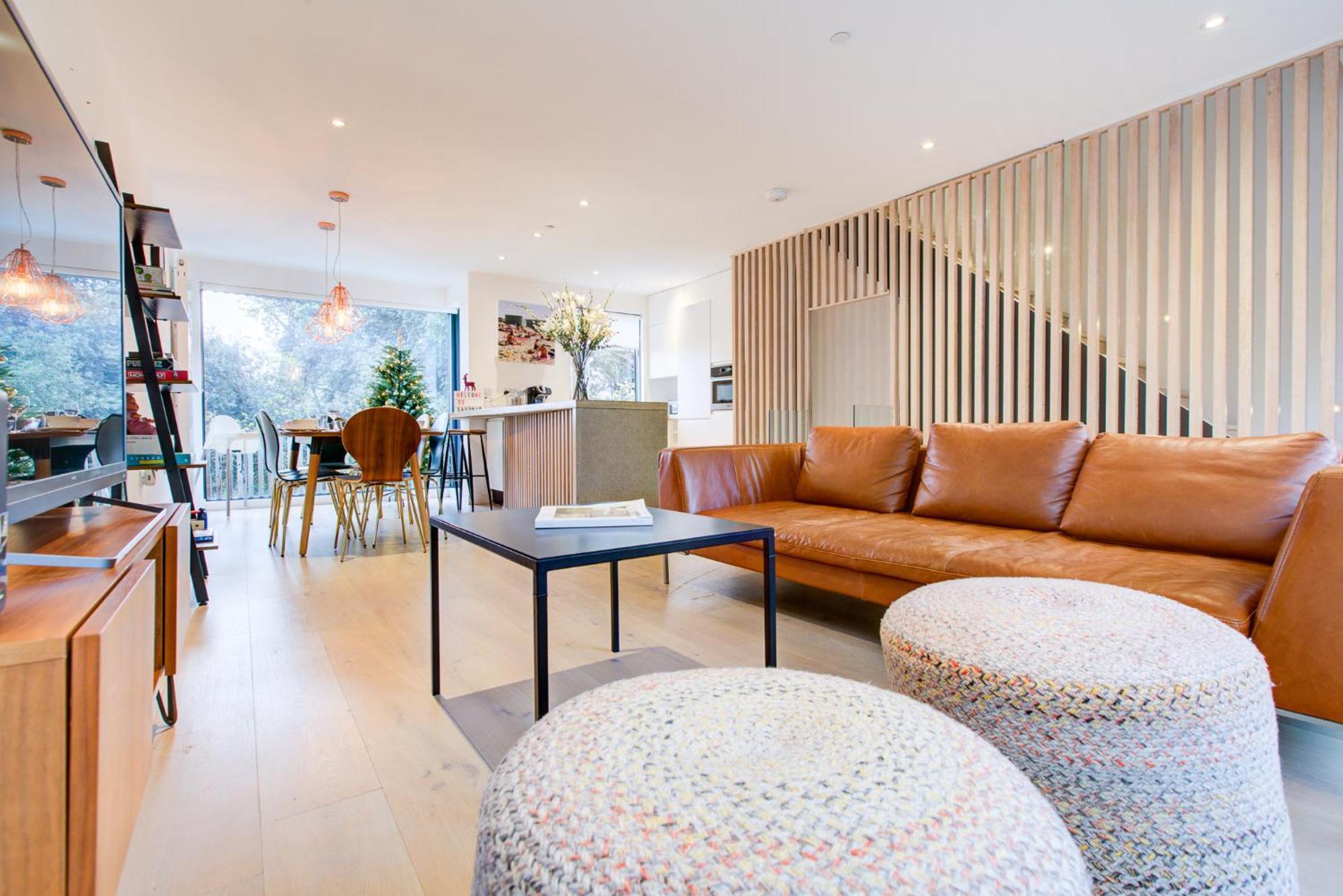 Neoteric Home Wimbledon Village Londýn Exteriér fotografie