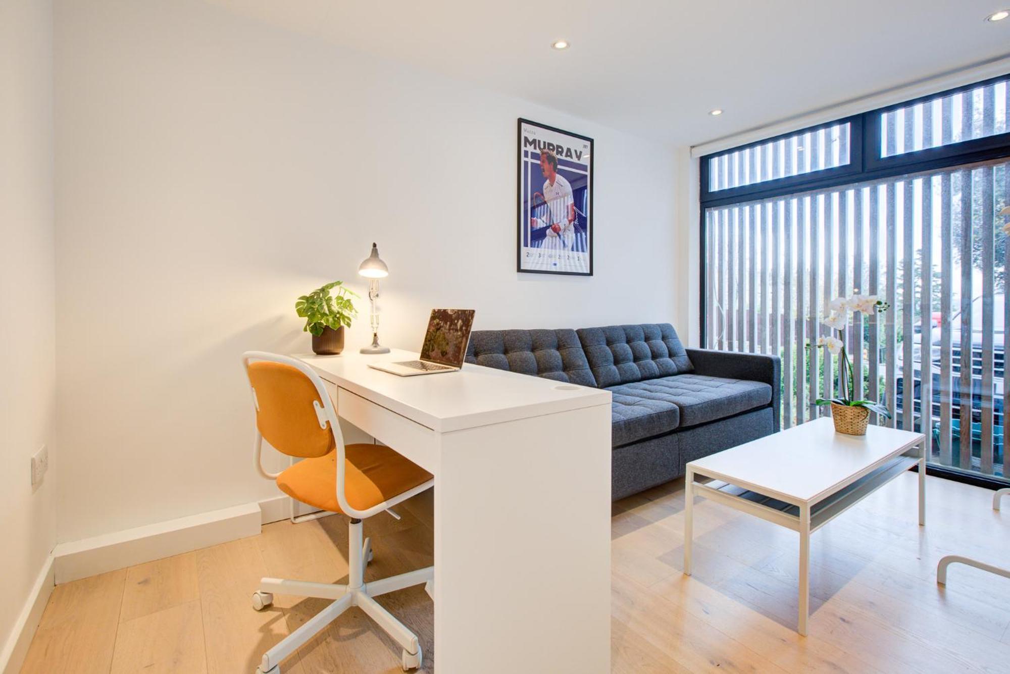 Neoteric Home Wimbledon Village Londýn Exteriér fotografie