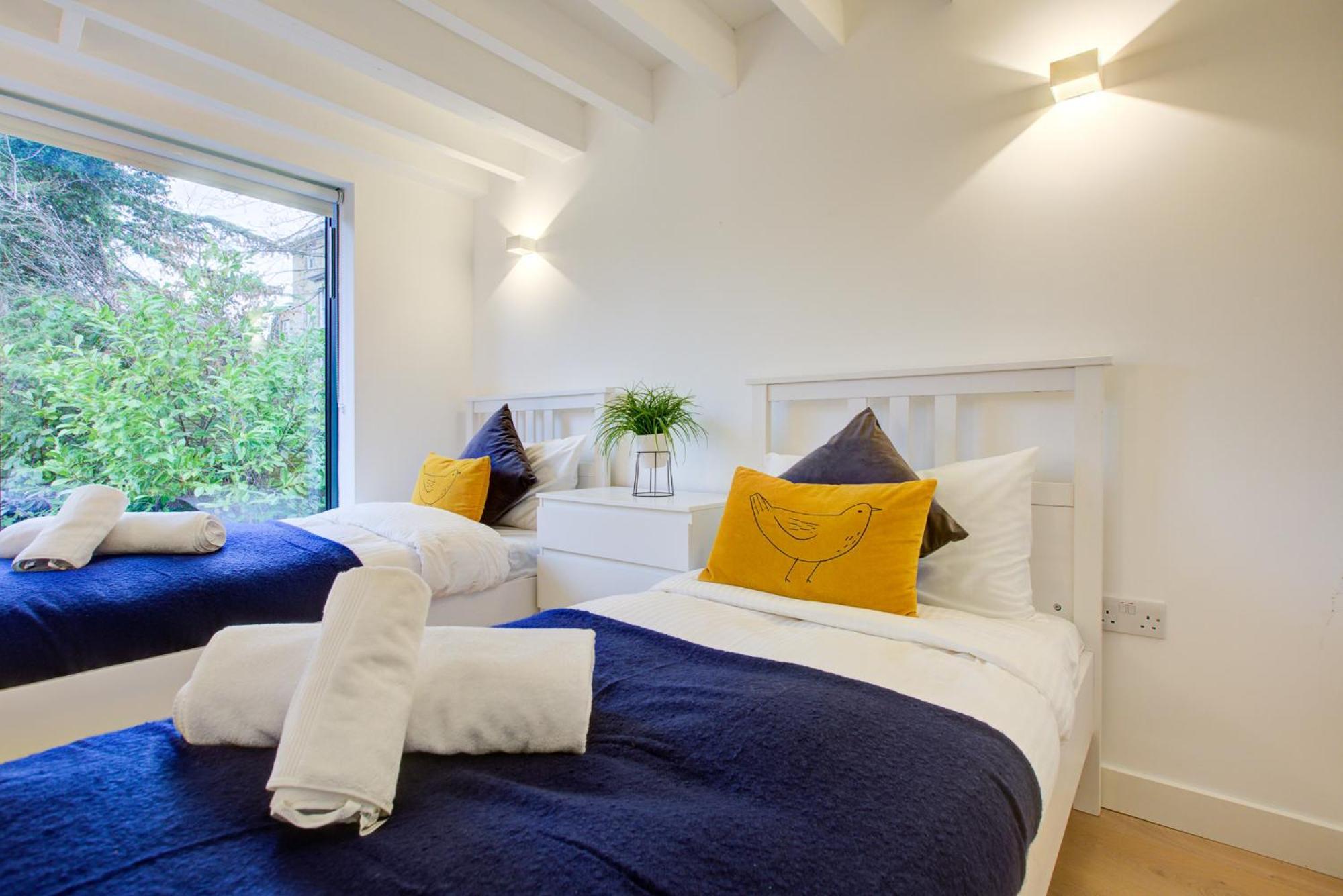 Neoteric Home Wimbledon Village Londýn Exteriér fotografie