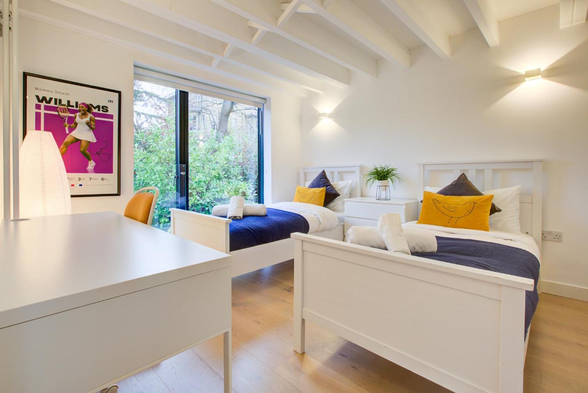 Neoteric Home Wimbledon Village Londýn Exteriér fotografie
