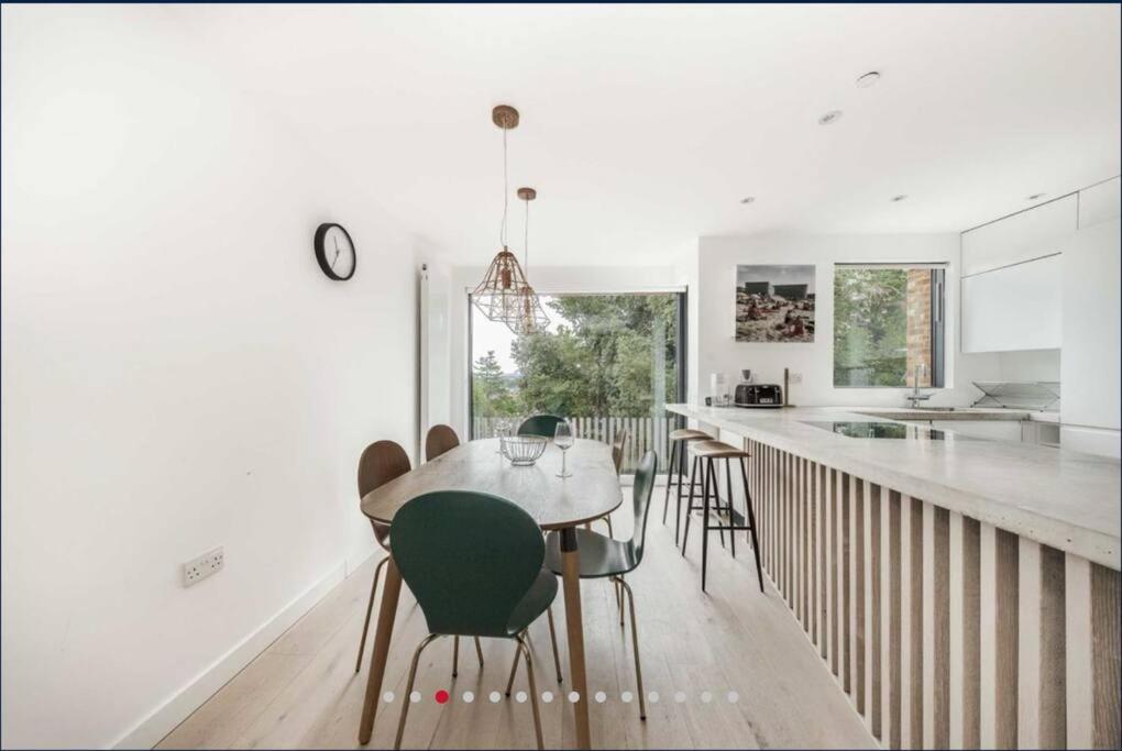 Neoteric Home Wimbledon Village Londýn Exteriér fotografie