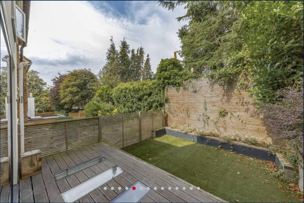 Neoteric Home Wimbledon Village Londýn Exteriér fotografie